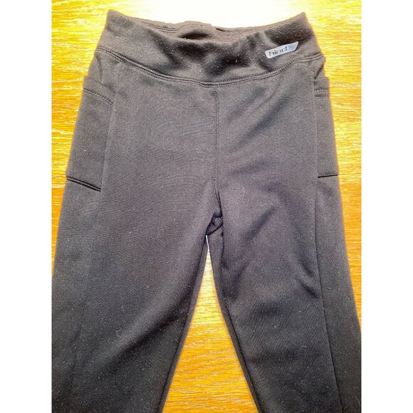 Hind Black Leggings With Pockets Activewear - Picture 2 of 4